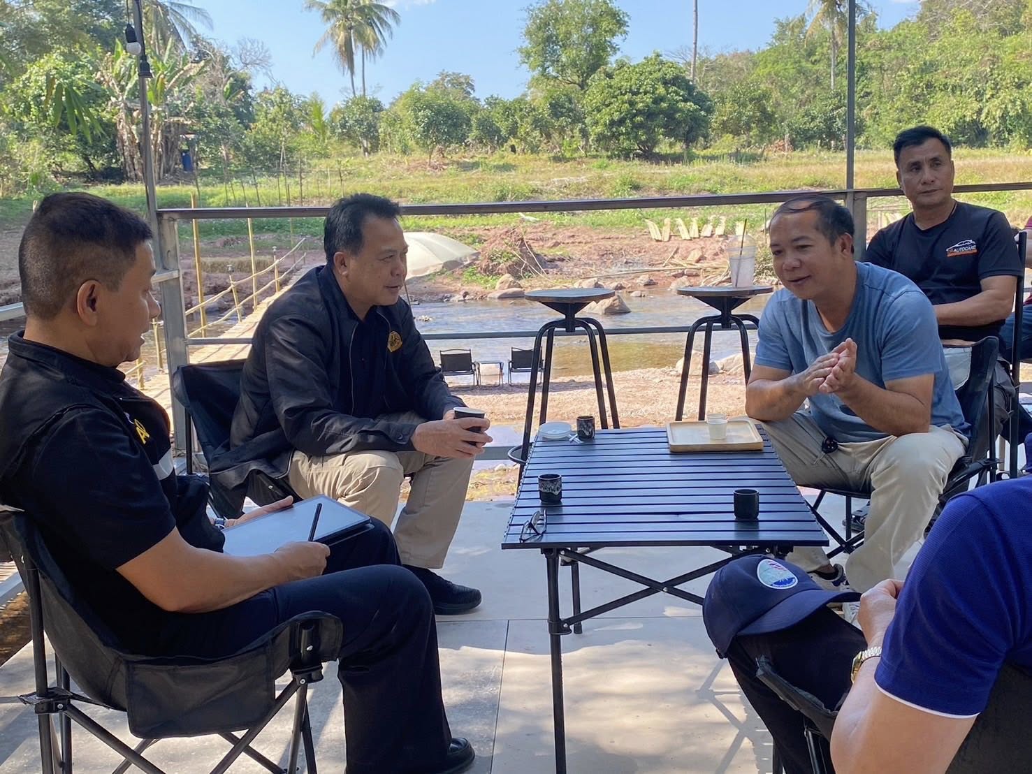 title - หัวหน้าผู้ตรวจราชการ ส.ป.ก. (เขต 3,15 และ 16) ประชุมตรวจติดตามความก้าวหน้าการดำเนินงานตามแผนงานตรวจราชการ ประจําปีงบประมาณ 2569 รอบที่ 1 ณ จังหวัดน่าน